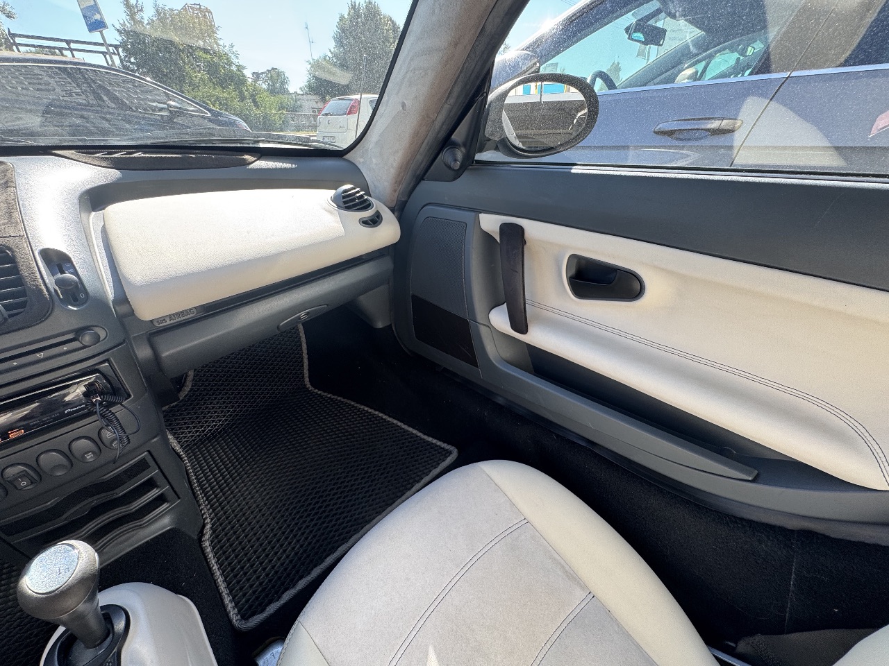 Smart Roadster - фото 12