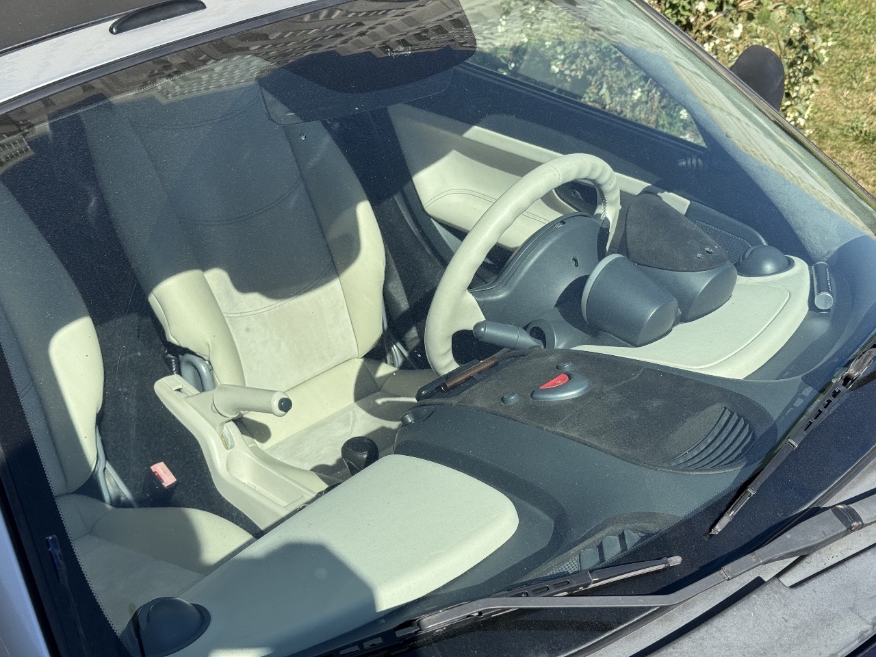 Smart Roadster - фото 6