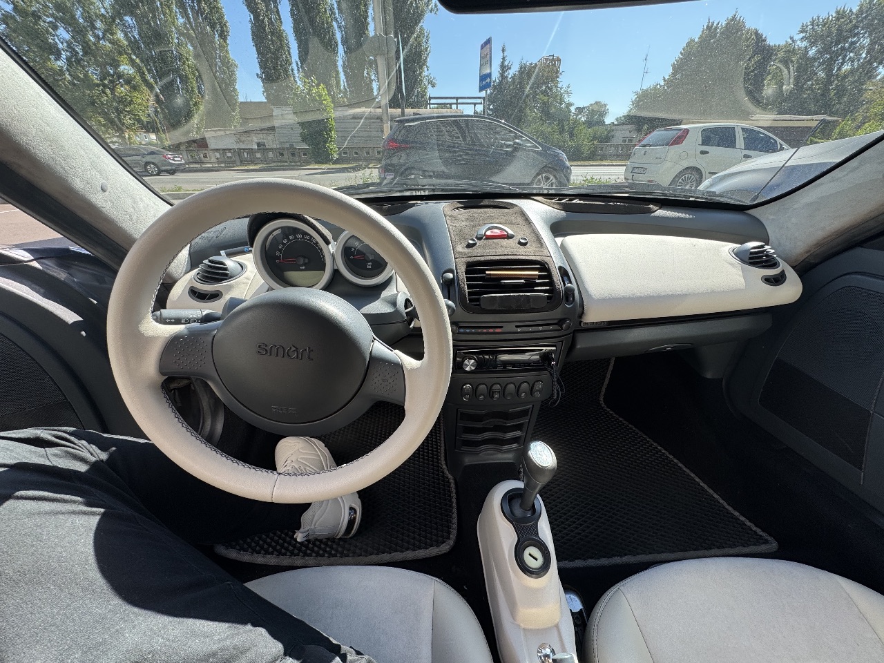 Smart Roadster - фото 9