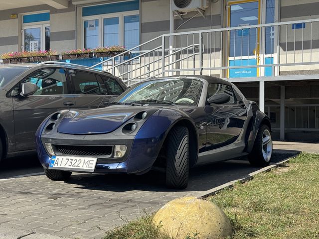 Smart Roadster - зображення 4