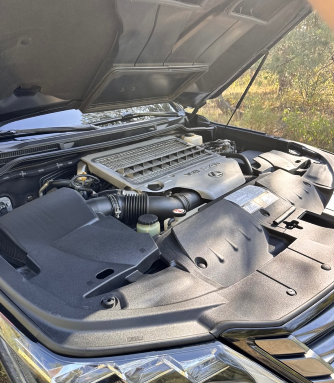 Lexus LX - фото 7