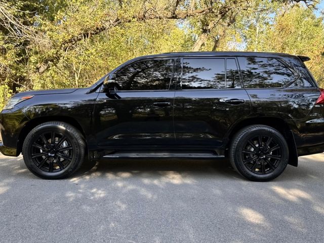 Lexus LX - фото 5