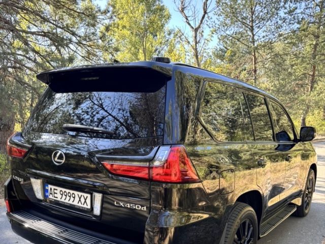 Lexus LX - фото 3