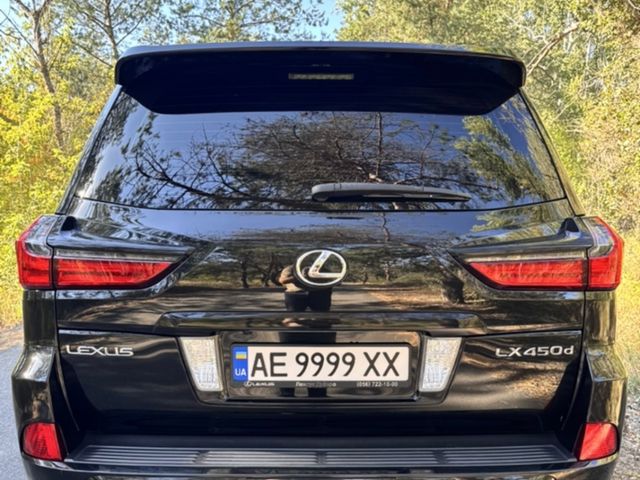 Lexus LX - фото 4