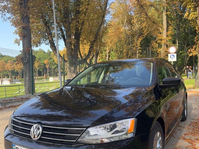 Volkswagen Jetta 2016, Львів, $10 500 - зображення 1