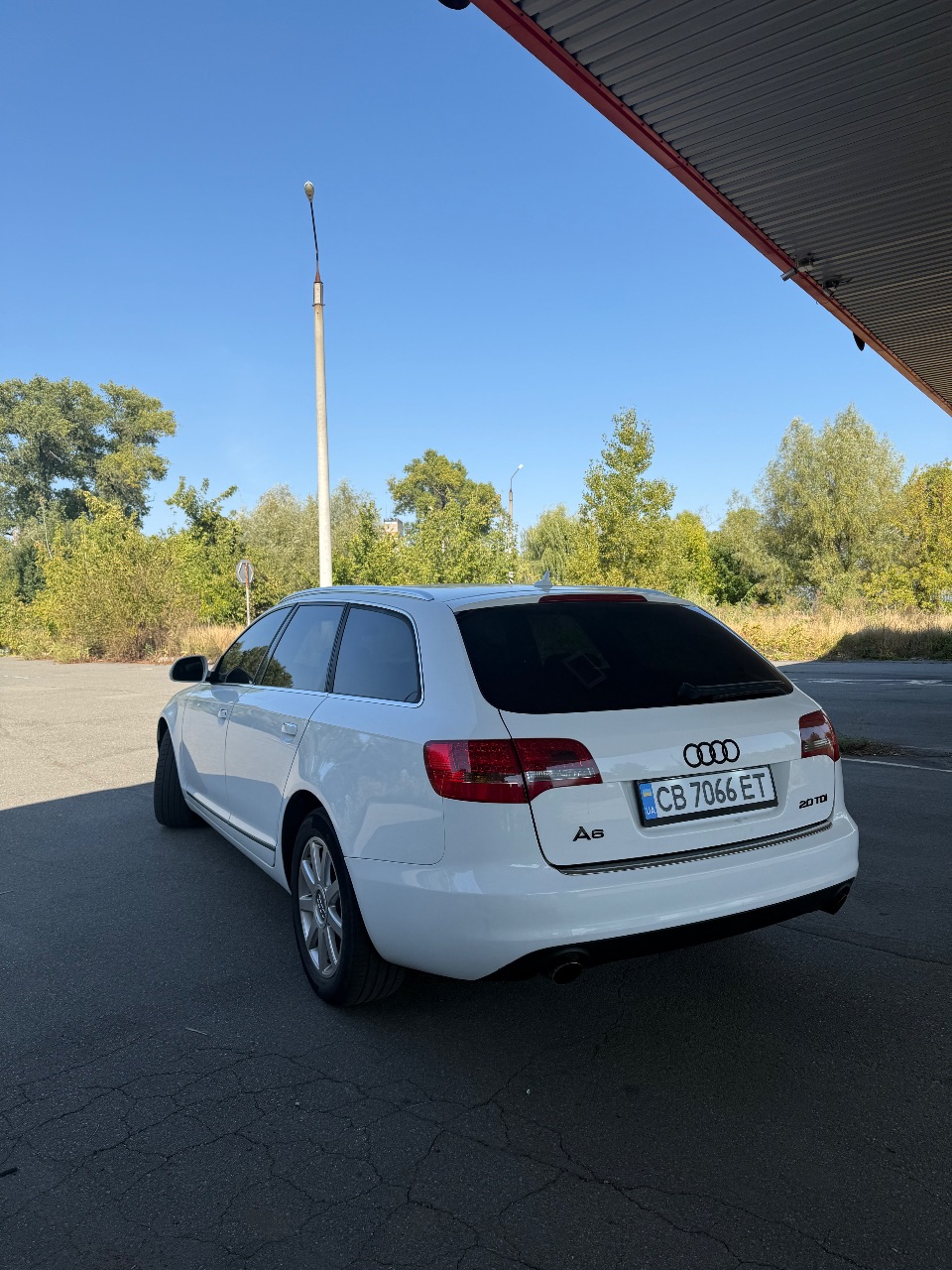 Audi A6 - фото 4