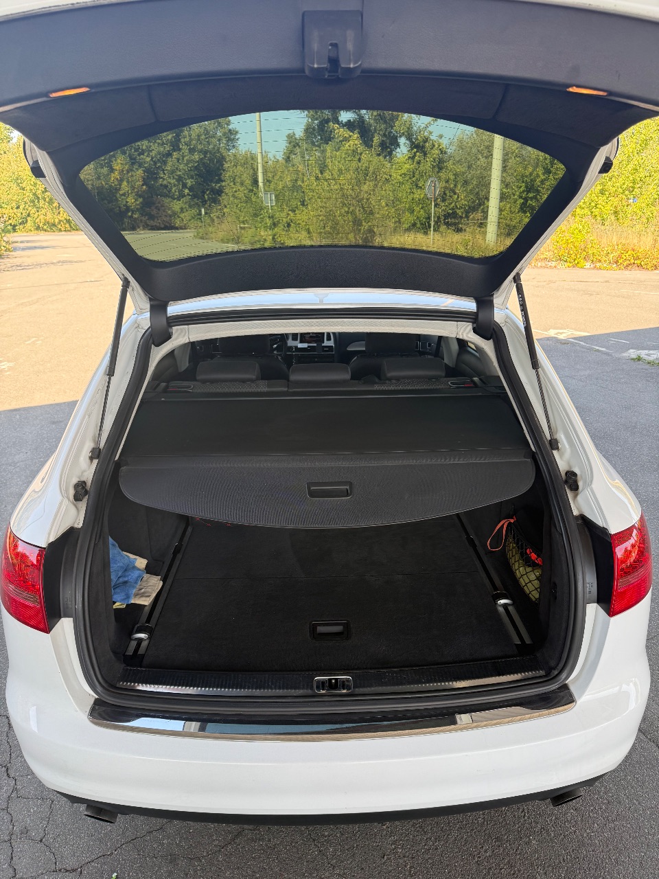 Audi A6 - фото 7