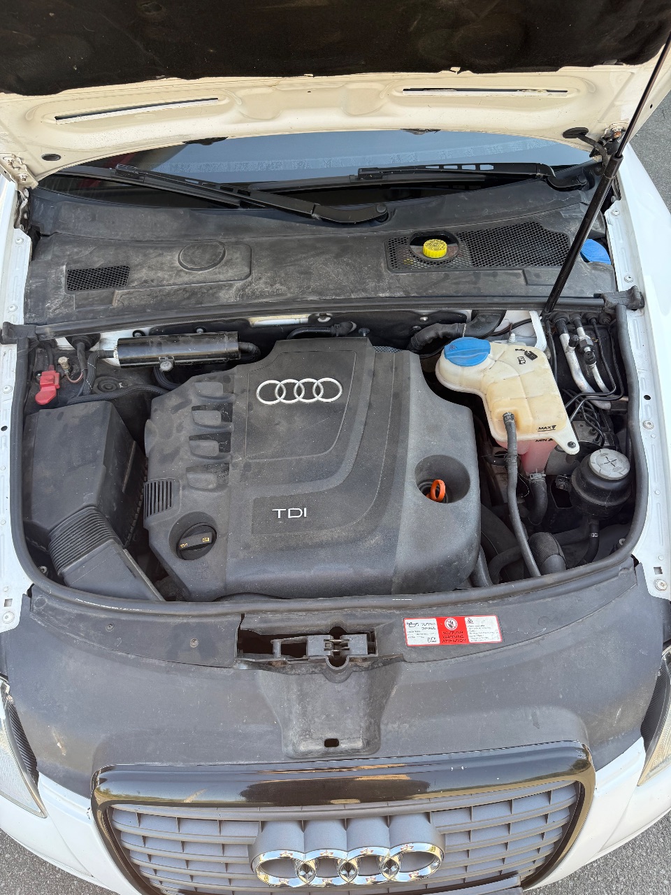 Audi A6 - фото 13