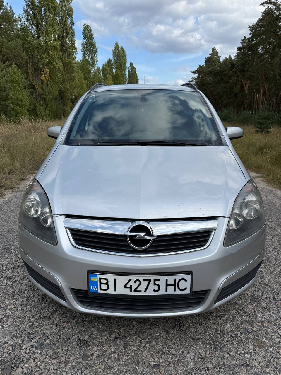 Opel Zafira - фото 2