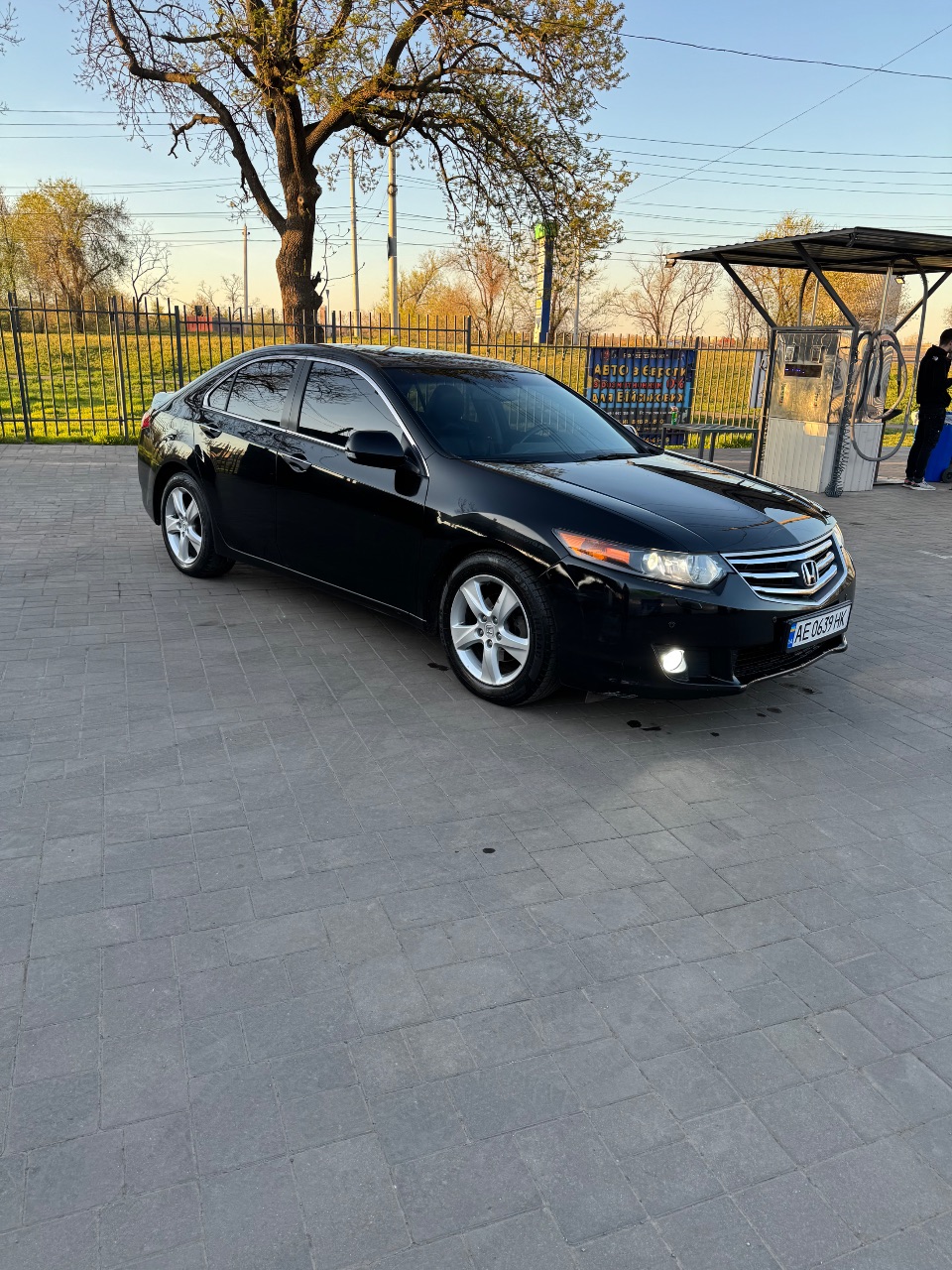 Honda Accord - фото 15