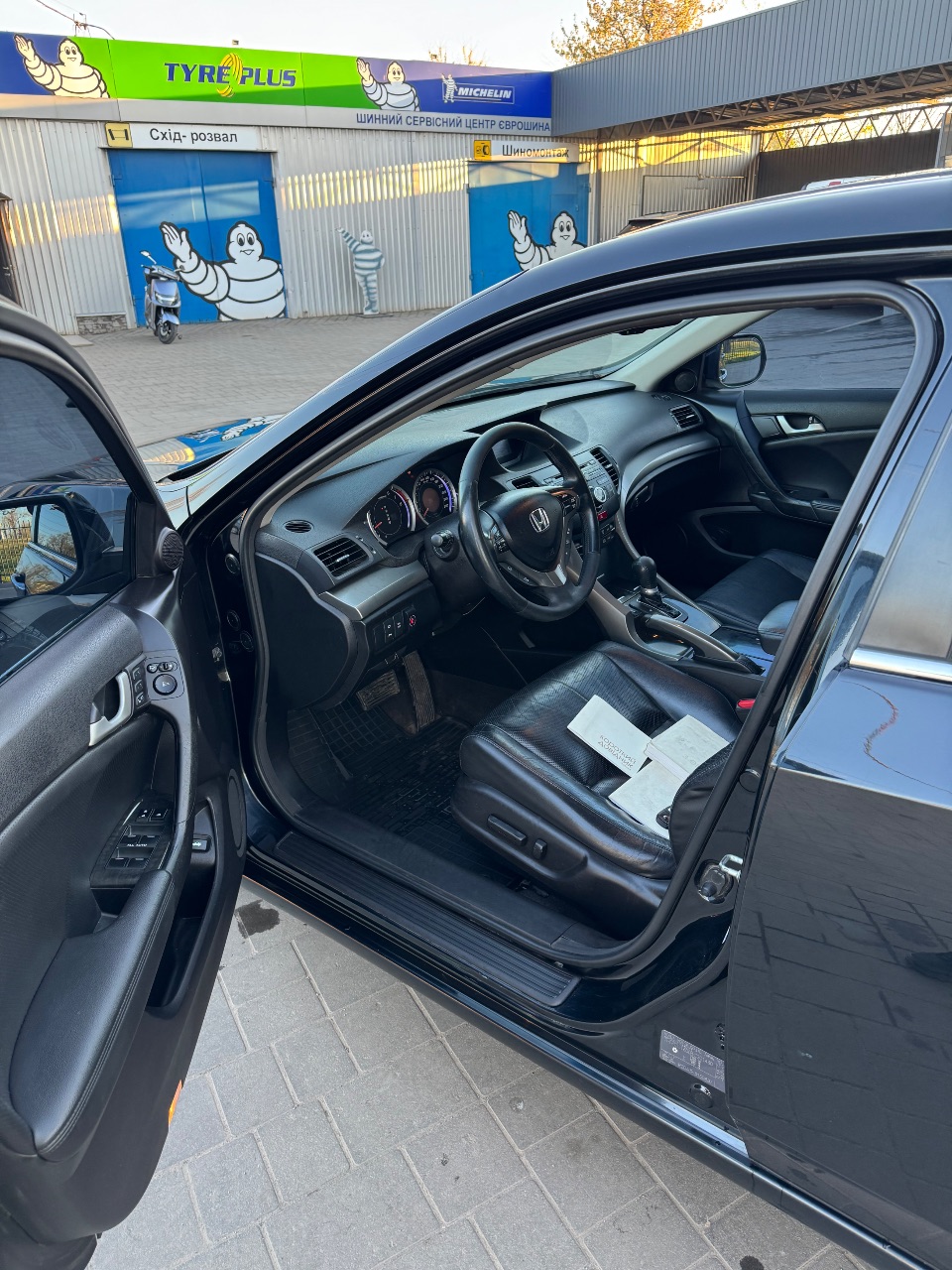 Honda Accord - фото 20