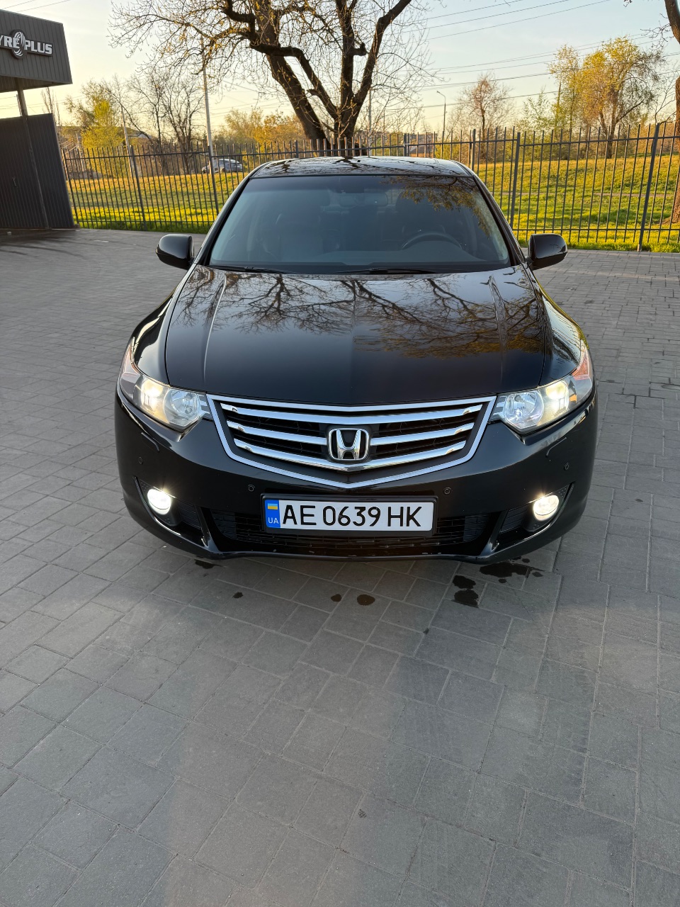 Honda Accord - фото 16