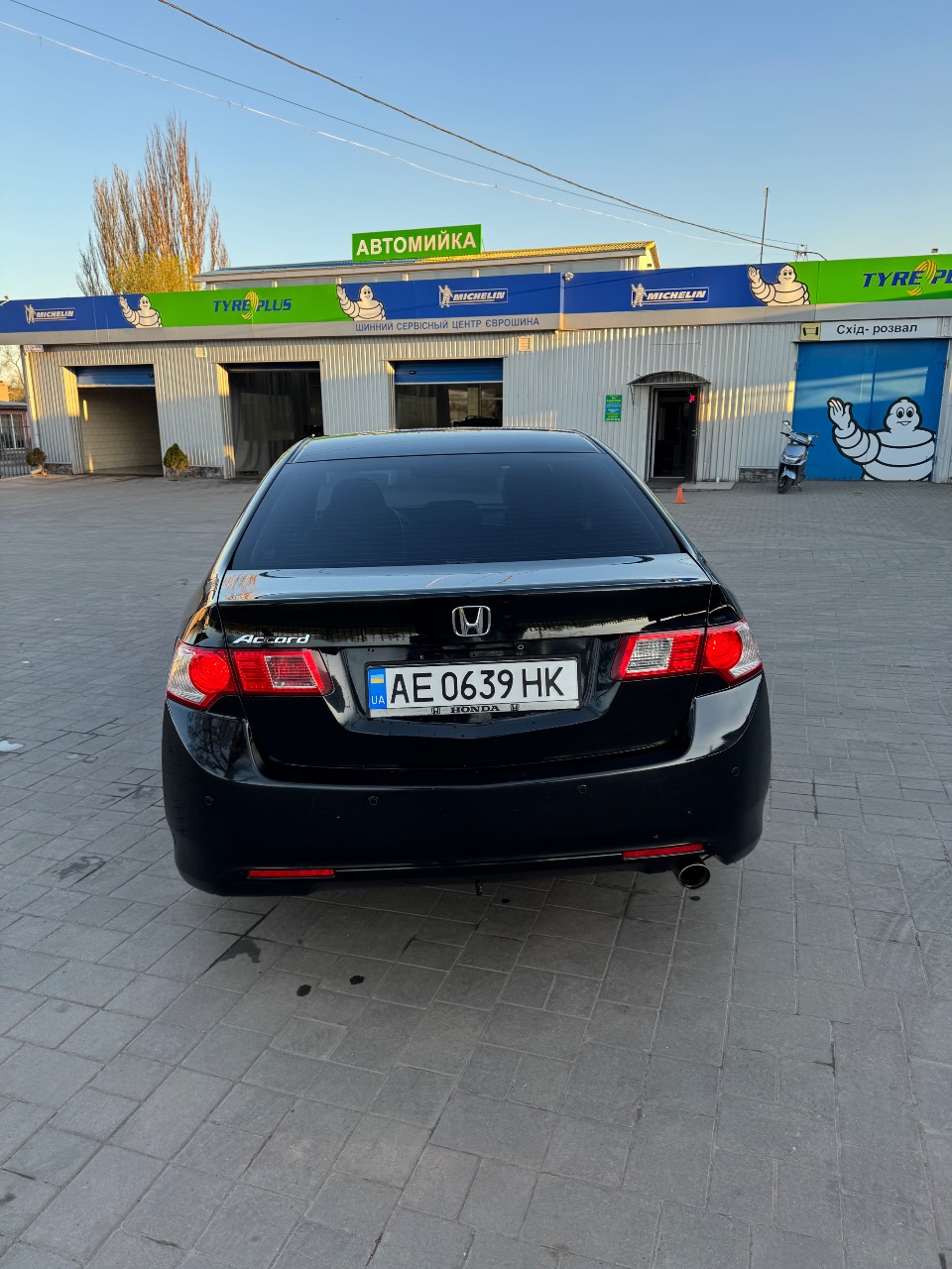 Honda Accord - фото 10