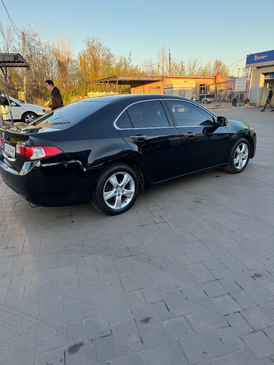 Honda Accord - фото 13