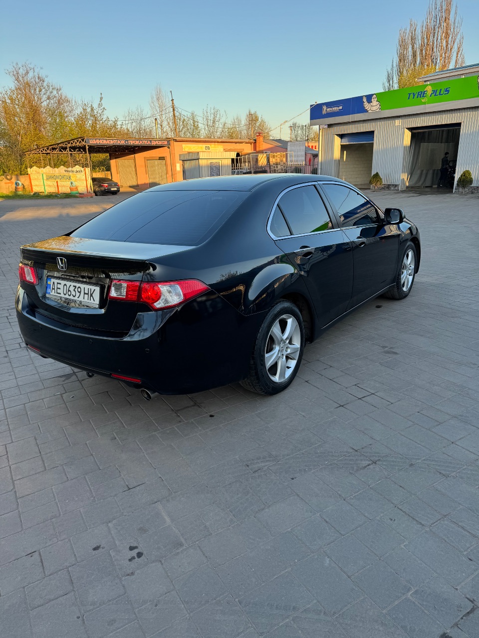 Honda Accord - фото 9