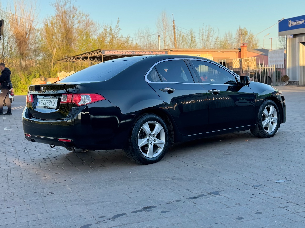 Honda Accord - фото 4