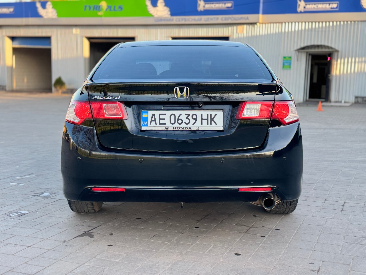 Honda Accord - фото 5