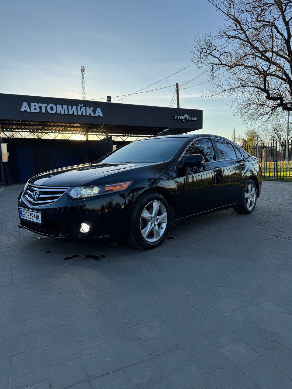 Honda Accord - фото 17