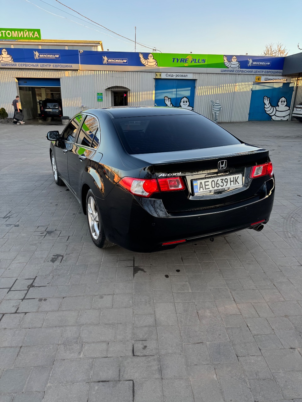 Honda Accord - фото 11