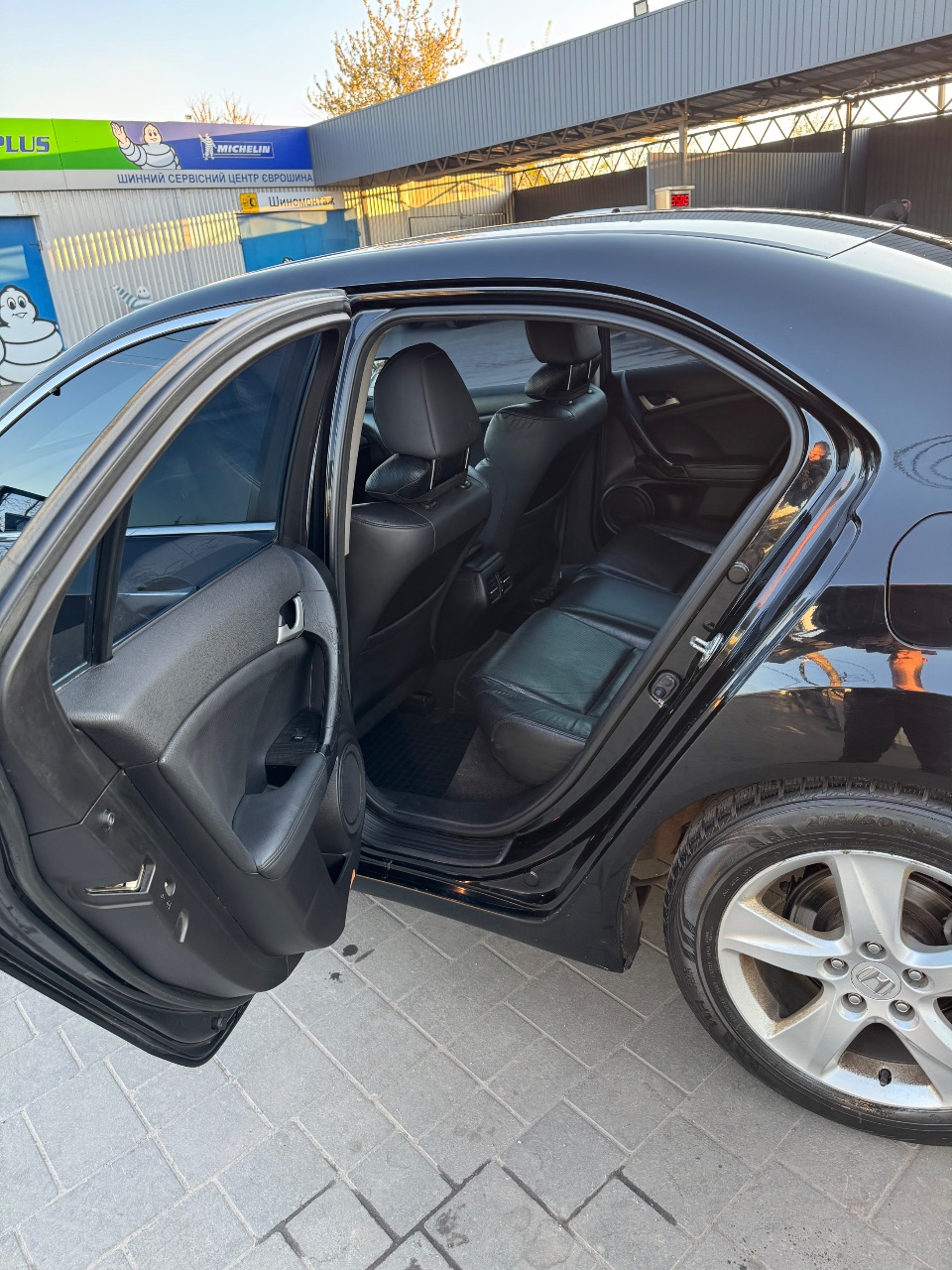 Honda Accord - фото 19