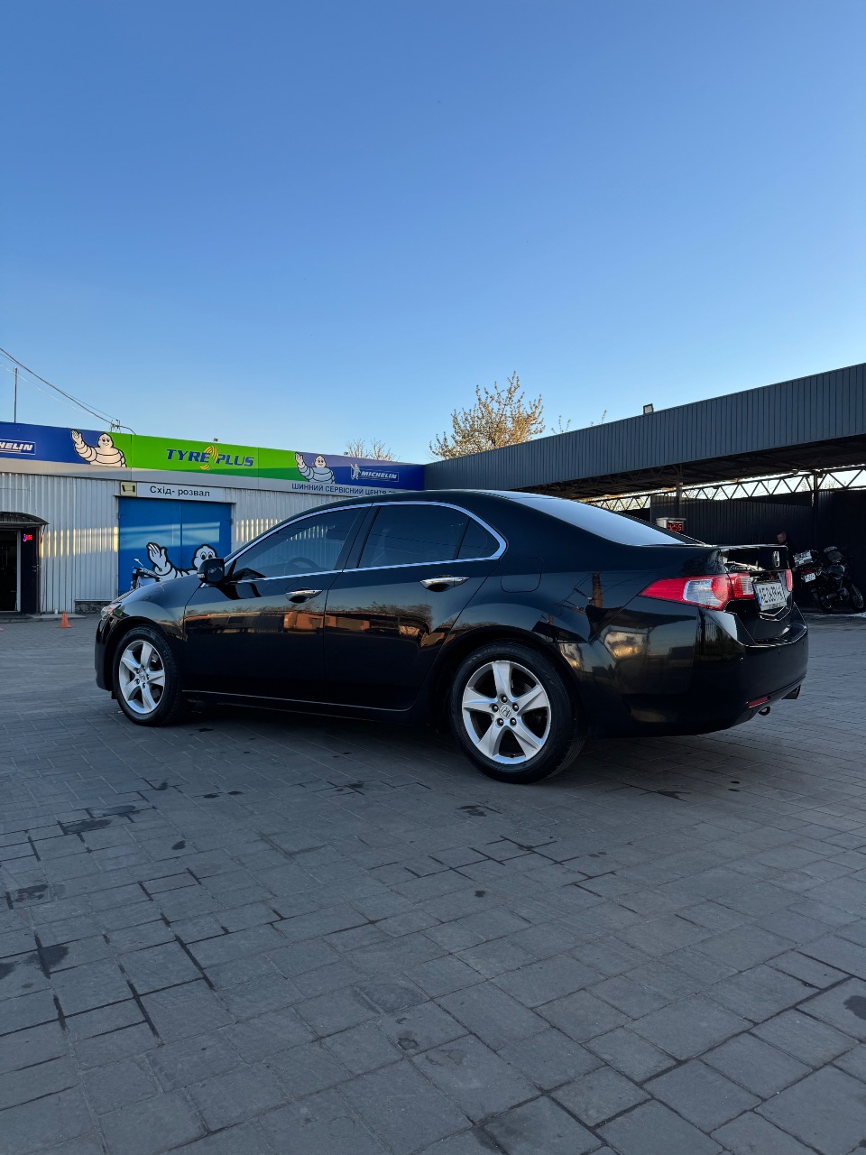 Honda Accord - фото 12