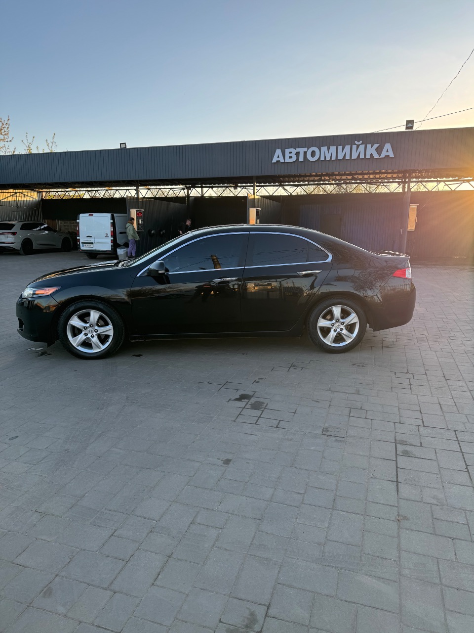 Honda Accord - фото 18