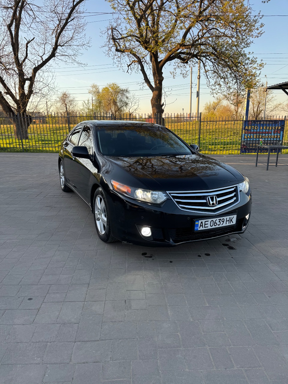 Honda Accord - фото 14