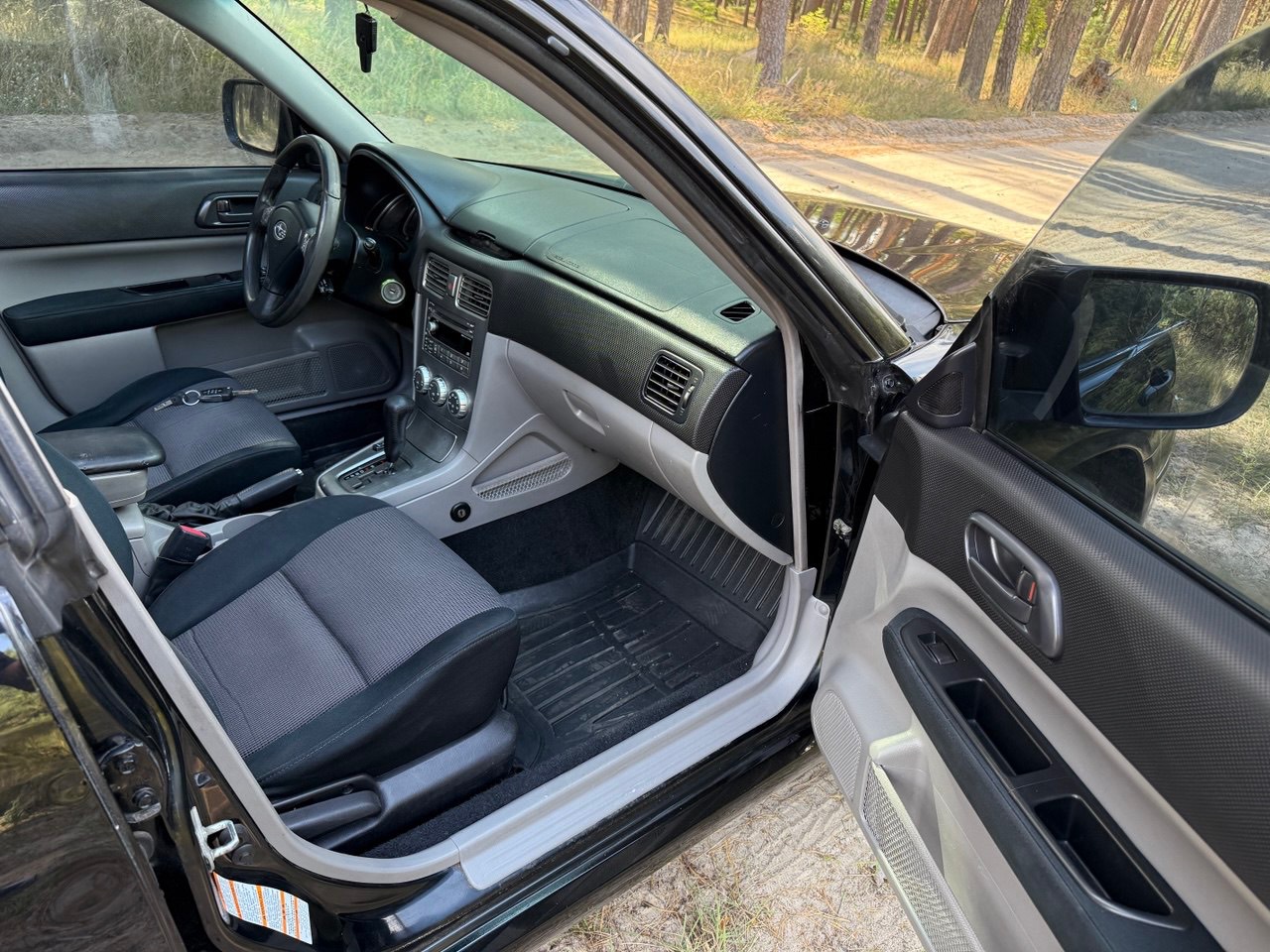 Subaru Forester - фото 3