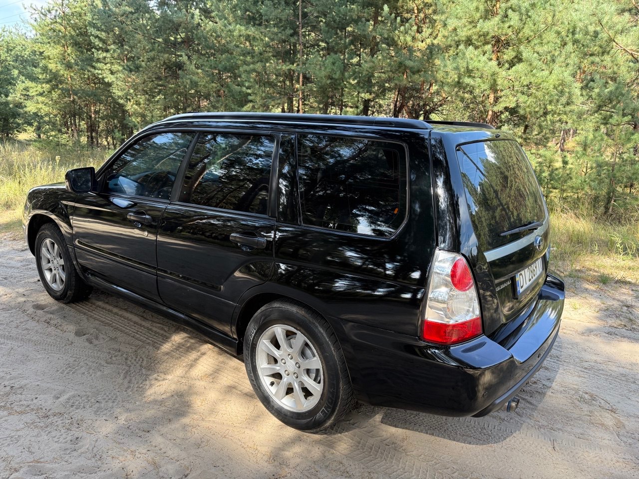 Subaru Forester - фото 9