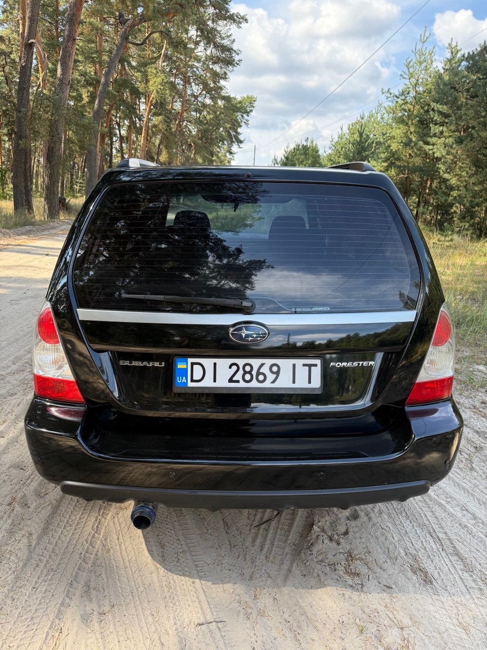 Subaru Forester - фото 8