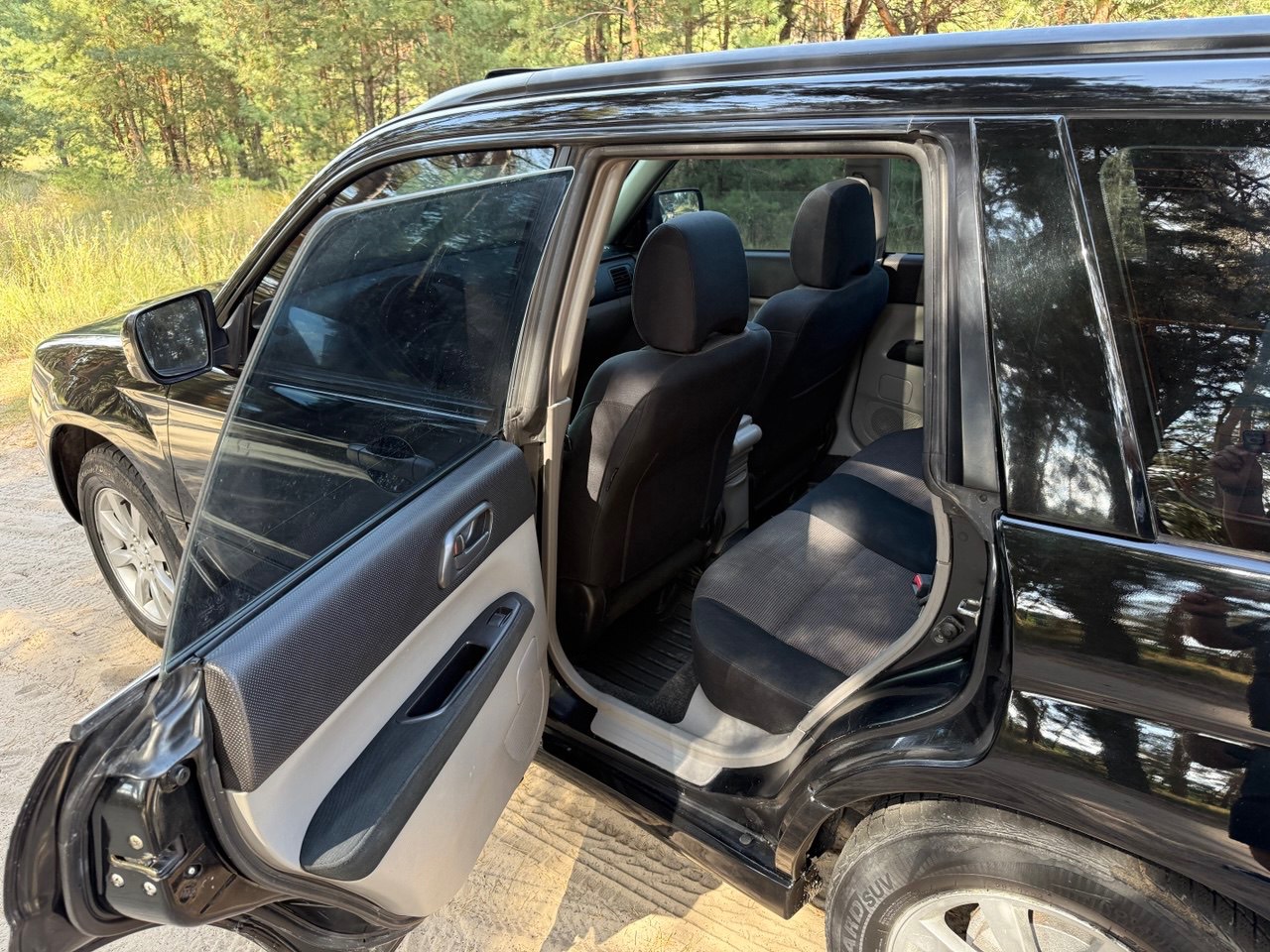 Subaru Forester - фото 10