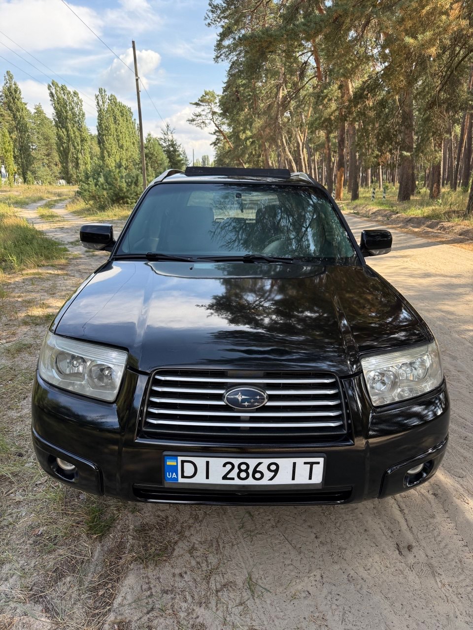 Subaru Forester - фото 5