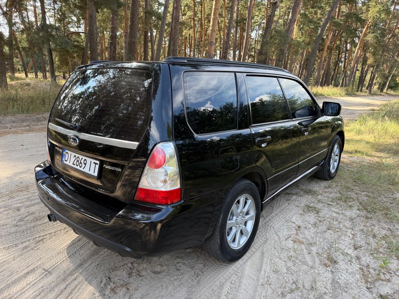 Subaru Forester - фото 7