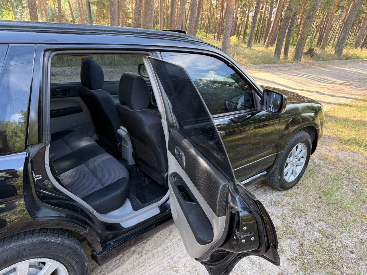 Subaru Forester - фото 6