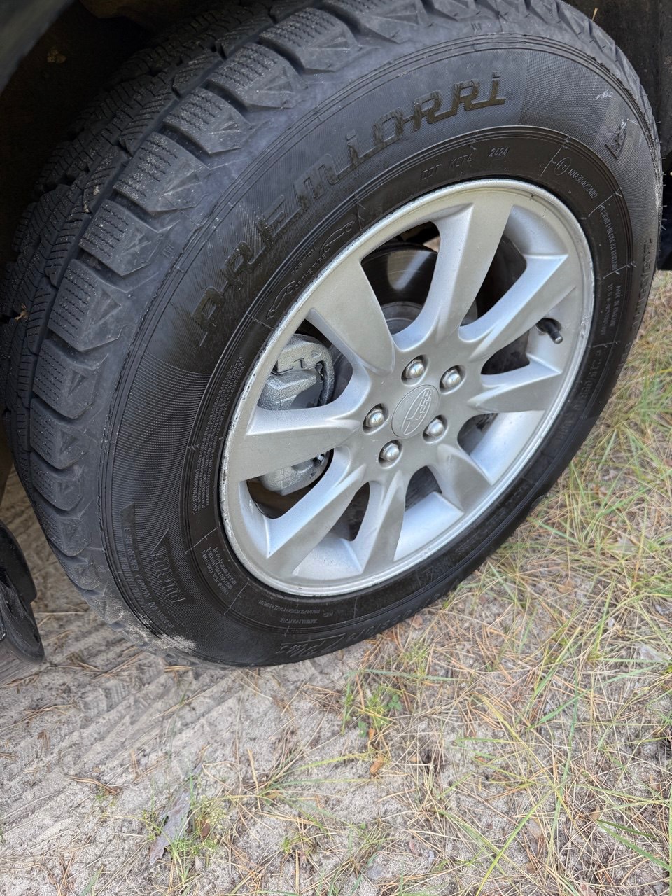 Subaru Forester - фото 4