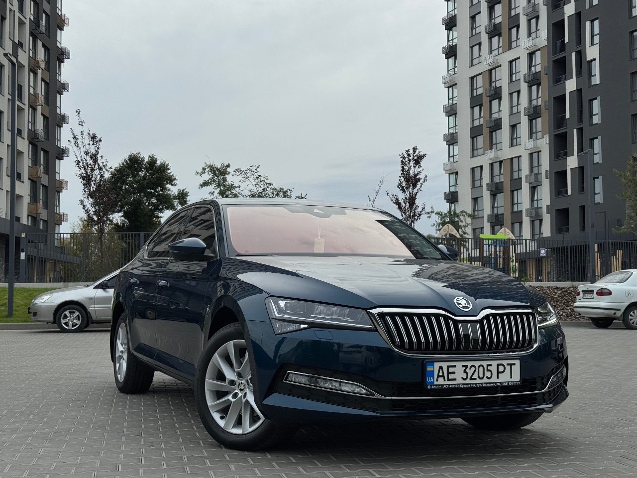 Skoda Superb - фото 6
