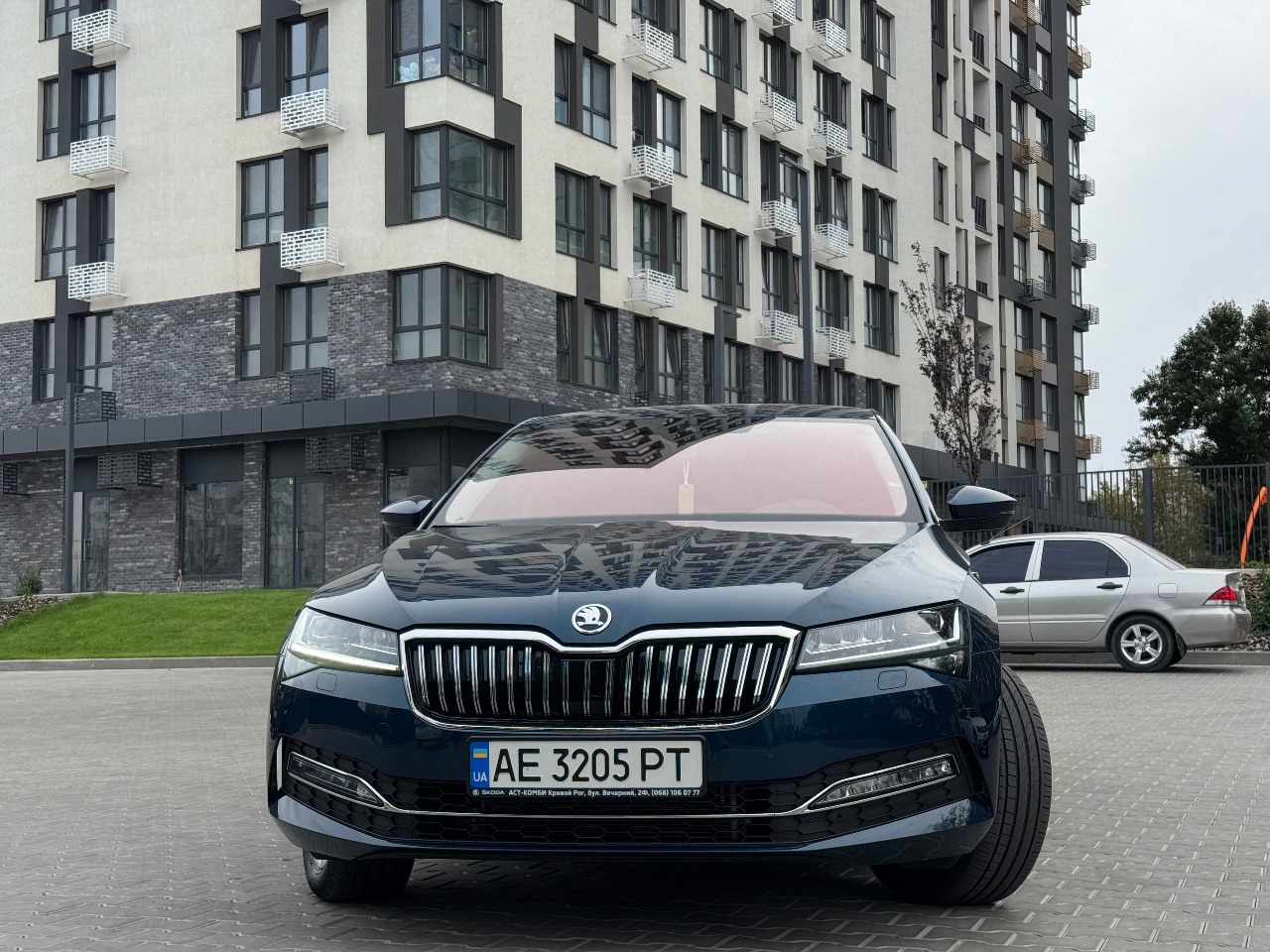 Skoda Superb - фото 7