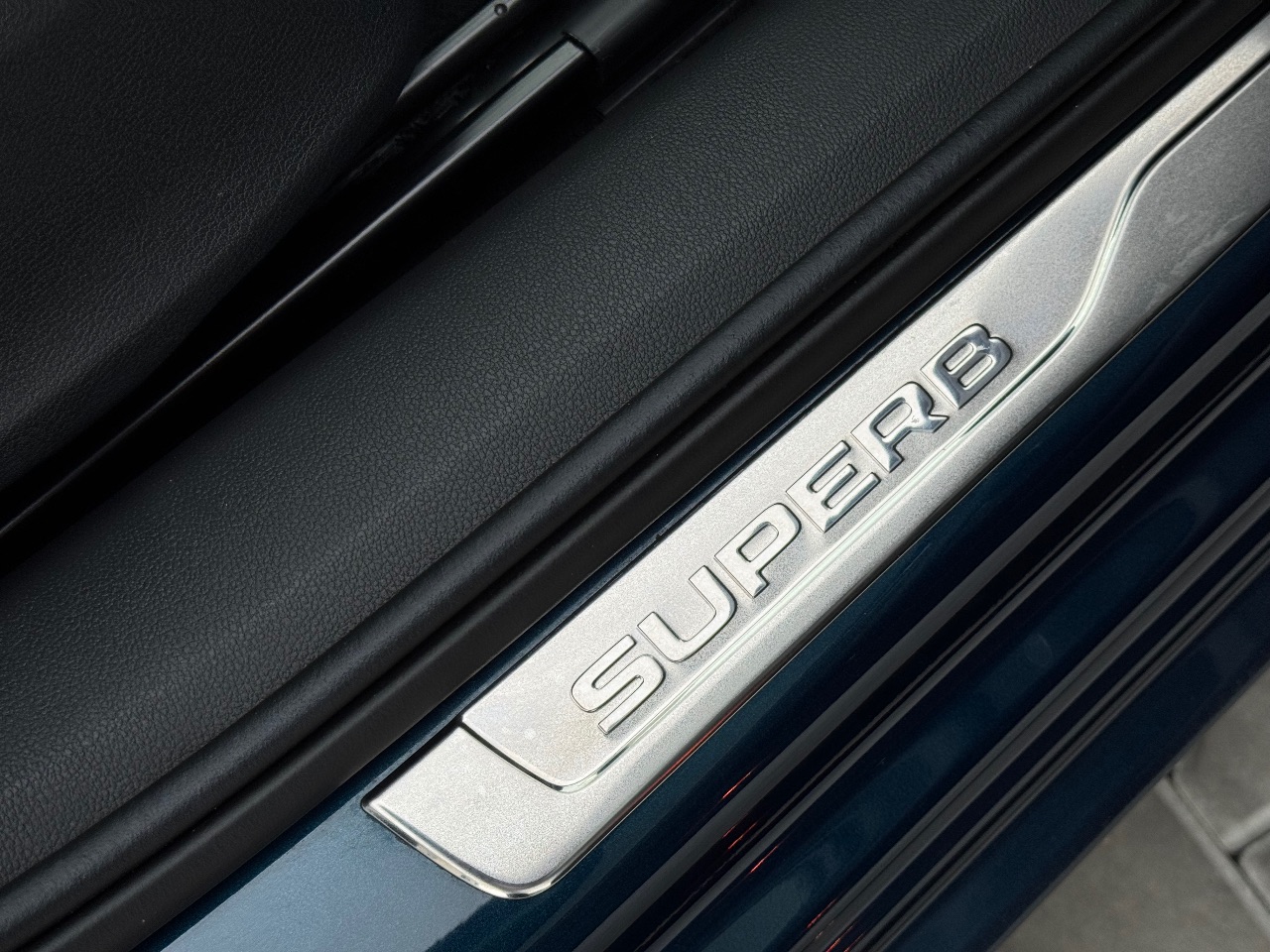 Skoda Superb - фото 5