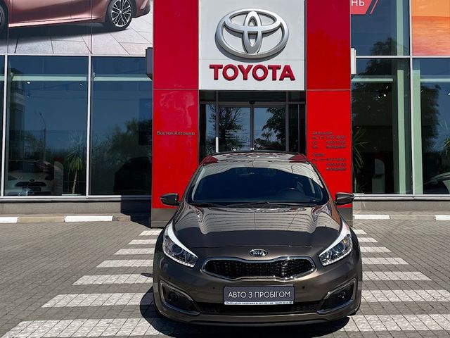 Kia Ceed - зображення 5