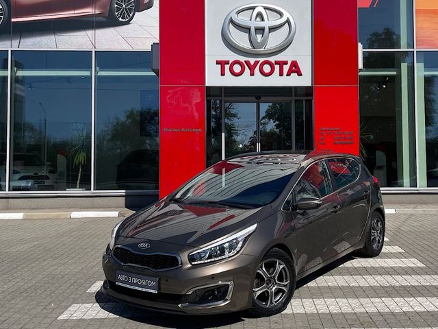 Kia Ceed - зображення 1