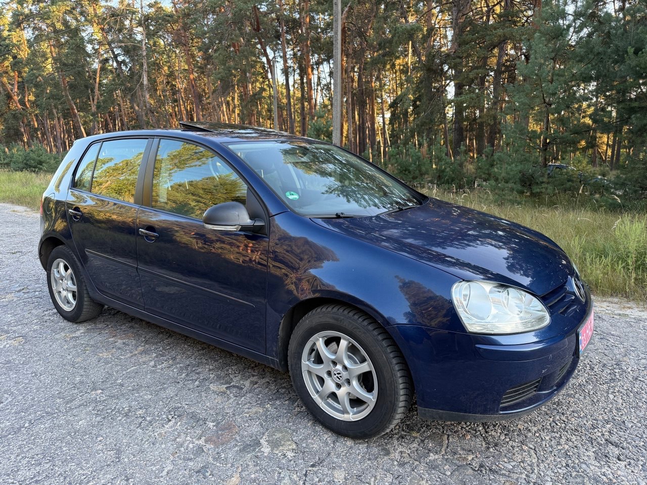 Volkswagen Golf - фото 1