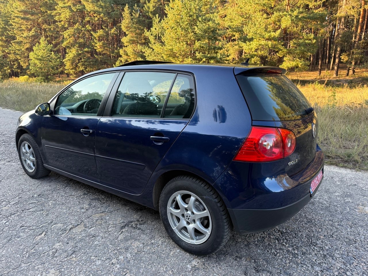 Volkswagen Golf - фото 4