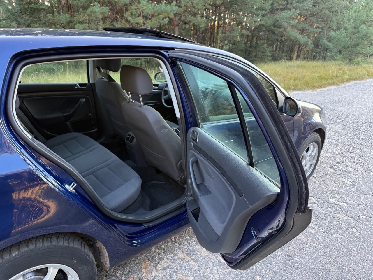 Volkswagen Golf - фото 7