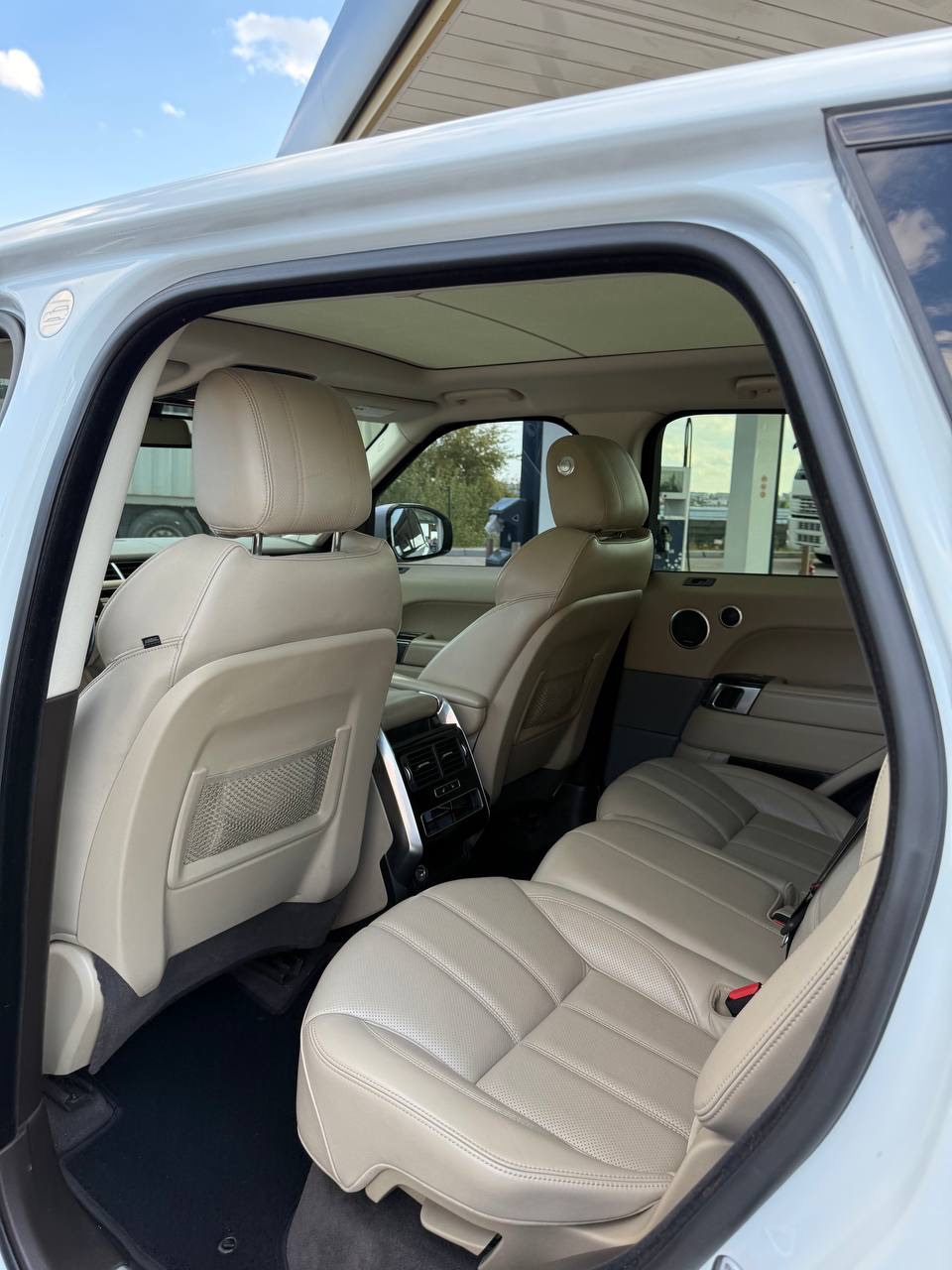 Land Rover Range Rover Sport - фото 17