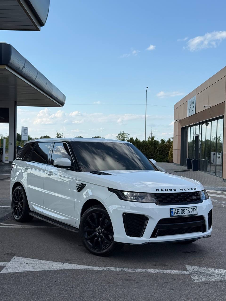 Land Rover Range Rover Sport - фото 2