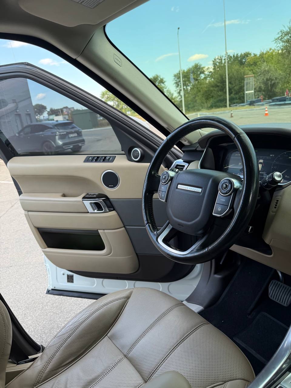 Land Rover Range Rover Sport - фото 4