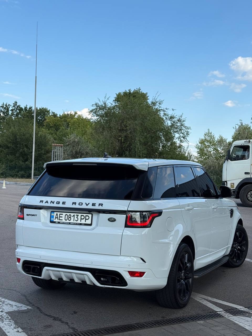 Land Rover Range Rover Sport - фото 16