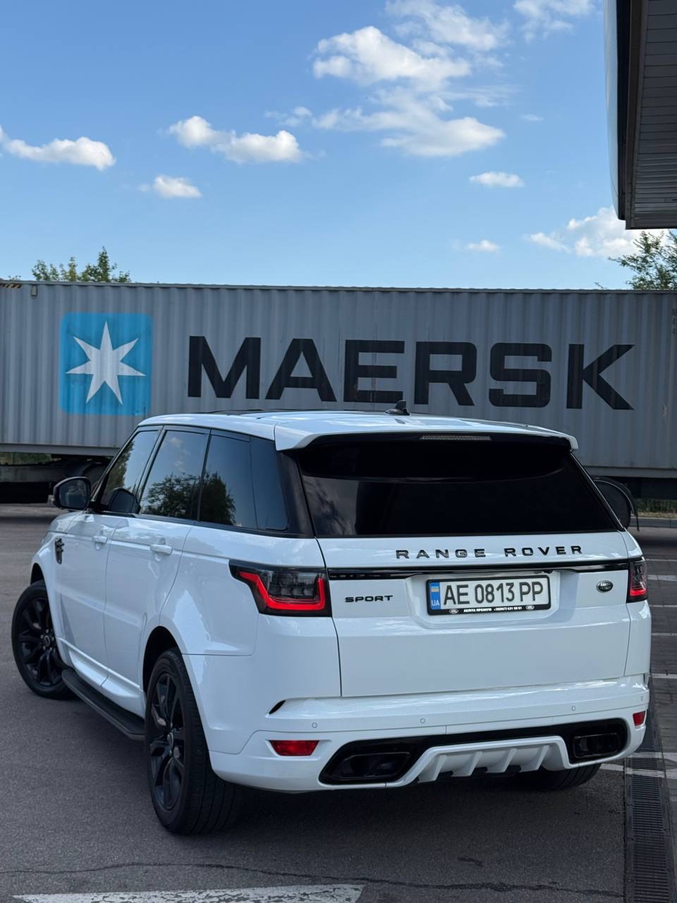 Land Rover Range Rover Sport - фото 15