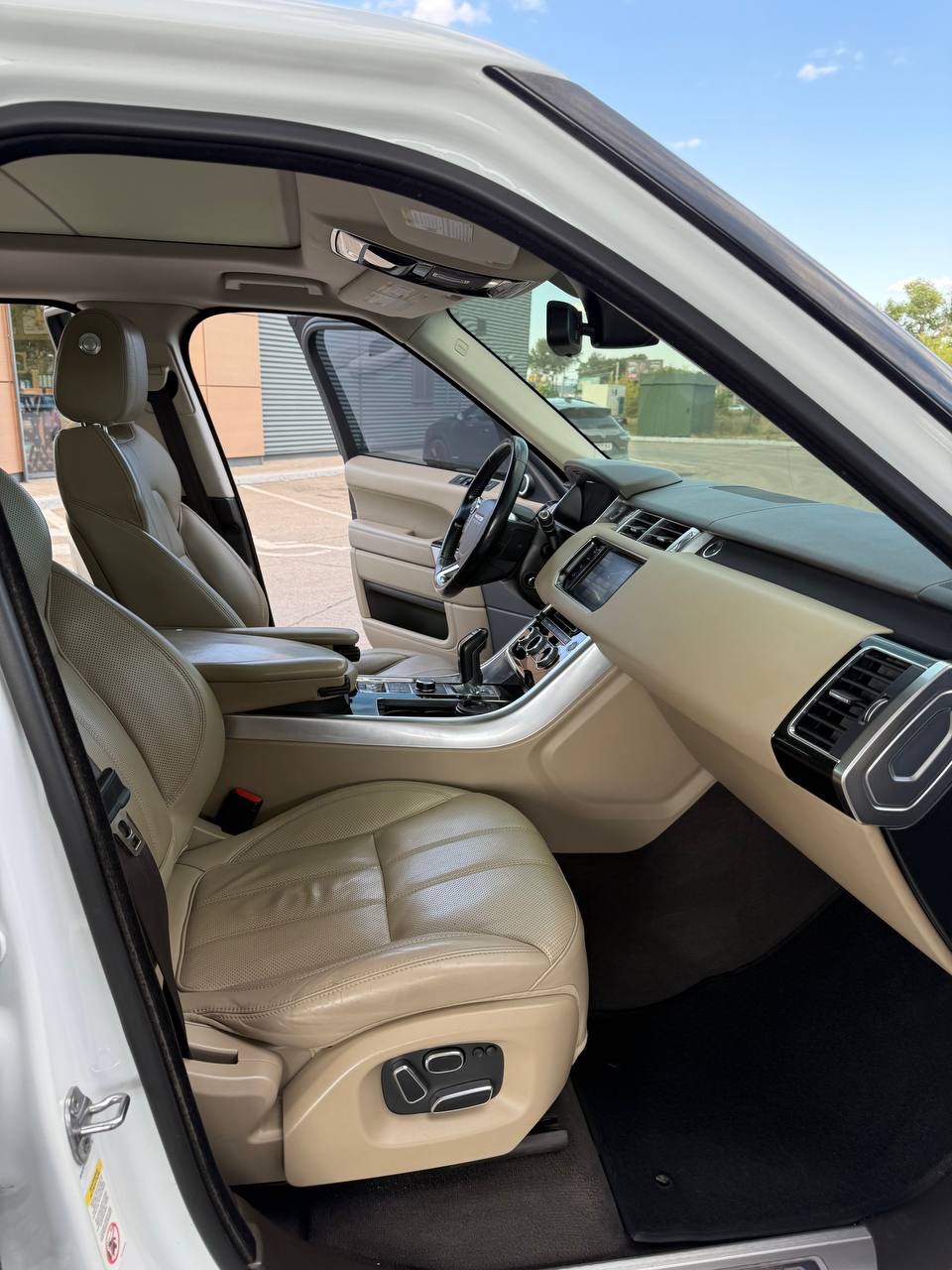 Land Rover Range Rover Sport - фото 8