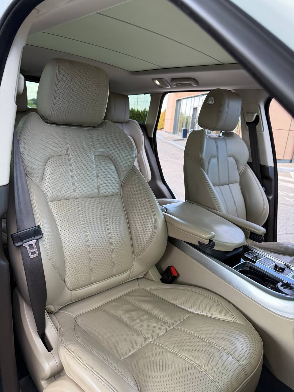 Land Rover Range Rover Sport - фото 5